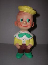PINOCCHIO BAMBINO MADE ITALY (CANOVA) – 18CM