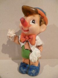 PINOCCHIO BARTOPLAS (VARIANTE VERDE)  – 11CM