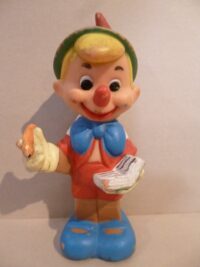 PINOCCHIO BARTOPLAS W.D.P.  – 17CM