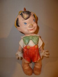 PINOCCHIO BIMBO – ANNI ’60  – 27CM