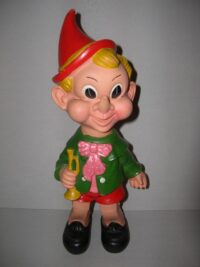 PINOCCHIO BIONDO RAYITO DEL SOL INDUSTRIA ARGENTINA W.D.P. – 33CM