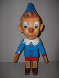 PINOCCHIO CANOVA MADE IN ITALY – 4  – 39CM