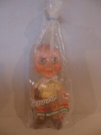 PINOCCHIO CANOVA OCCHI VETRO  – IN BLISTER  – 27CM