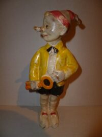 PINOCCHIO CON CHIAVE -K3PN- ’50  – 22CM