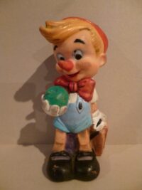 PINOCCHIO CON MELA BARTOPLAS – 18CM
