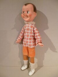 PINOCCHIO (CORPO IN PANNO RIGIDO) – 40CM