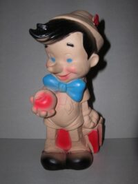 PINOCCHIO DELL W.D.P. – ANNI ’60  – 19CM