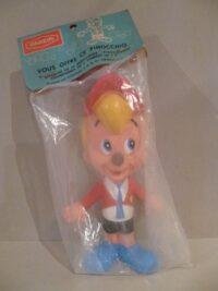 PINOCCHIO  – IN BLISTER   –  20CM