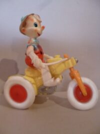 PINOCCHIO IN MOTO (VINILE)  – 30CM
