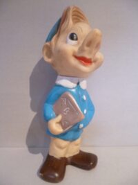 PINOCCHIO ITALOCREMONA – ANNI ’60  – 25CM