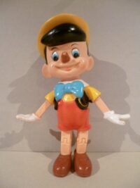 PINOCCHIO JAPAN WDP  – 20CM