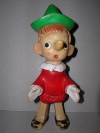 PINOCCHIO LEDRA  – 20CM