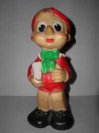 PINOCCHIO LEDRA – ANNI ’70 – 18CM