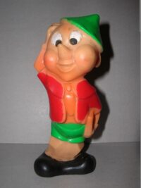 PINOCCHIO LGO -185- ANNI’50  – 15CM