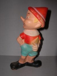 PINOCCHIO LGO ’50 MADE IN ITALY  – 20CM