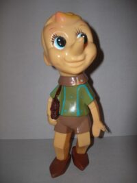 PINOCCHIO MADE IN JAPAN – ANNI ’70 – 23CM