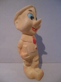 PINOCCHIO MONOCOLORE LGO 1960  – 15CM