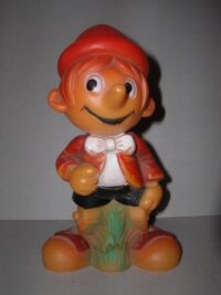 PINOCCHIO -PINOCCHIO R- W.D.P. – ANNI ’70 – 17CM