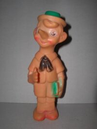 PINOCCHIO RAZPLA STEA MADE IN ITALY – ANNI ’60 – 18CM