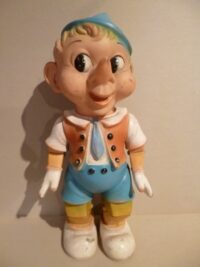 PINOCCHIO (ROSSO AZZURRO) ENSUENO – 40CM