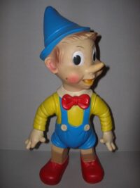 PINOCCHIO SALOPETTE LEDRA – ANNI ’70 – 40CM