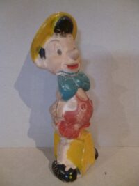 PINOCCHIO SIEBERLING W.D.P. LATEX ’30  – 15CM