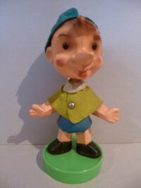 PINOCCHIO SPERLARI VERS. PICCOLA – ANNI ’70- 22CM