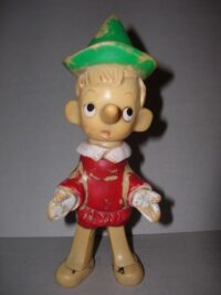 PINOCCHIO (VERS. PICCOLA) – LEDRA MADE IN ITALY – 18CM