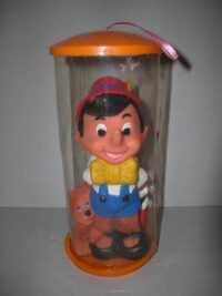 PINOCCHIO W.D.P. – IN BOX – ANNI ’70 – 16CM