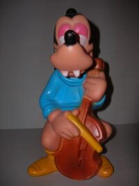 PIPPO CON CHITARRA DISNEY JUGASA – ANNI ’70 – 23CM