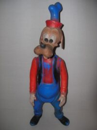 PIPPO (CORPO SIMIL-PLASTICA) – ANNI ’60 – 45CM