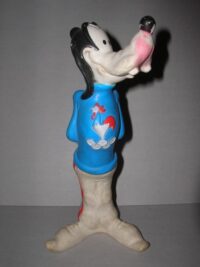 PIPPO OLIMPIADI DELACOSTE MADE IN FRANCE -6- W.D.P. – ANNI ’70  – 20CM