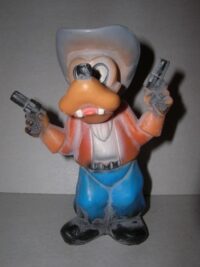 PIPPO PISTOLERO – ANNI ’60  – 13CM