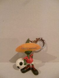 PIQUE MASCOTTE MEXICO 1986 (PORTACHIAVI)  – 5CM