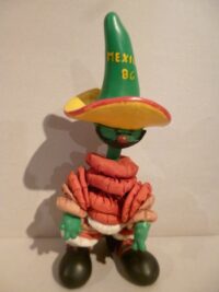 PIQUE MEXICO 1986  – 27CM