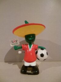 PIQUE (vinile a carica) MEXICO 86 SPORT BILLY PROD 1984 – 10CM