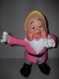 PISOLO DELACOSTE MADE IN FRANCE W.D.P. 1973 – 24CM