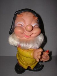 PISOLO FAMOSA FERRARIO MADE IN SPAIN – ANNI ’60  – 20CM