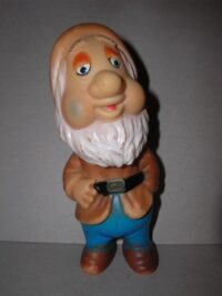 PISOLO FAMOSA MADE IN SPAIN W.D.P. – ANNI ’70  – 13CM