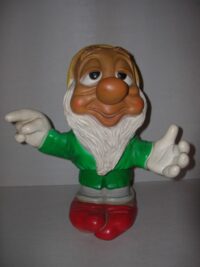 PISOLO LEDRA W.D.P. 1963 – 23CM