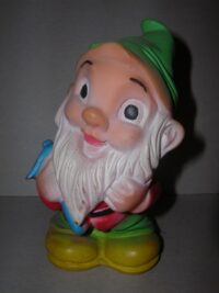 PISOLO RUBBERTOYS ITALIA – ANNI ’70  – 13CM