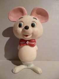 PIXIE HANNA BARBERA BUCKY MEXICO 1973  – 12CM