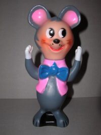 PIXIE HANNA BARBERA PROD. MADE IN JAPAN 1962  – 15CM