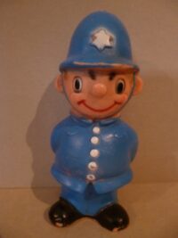 PLOD (NODDY ) 1960 COMBEX MADE IN ENGLAND  – 12CM