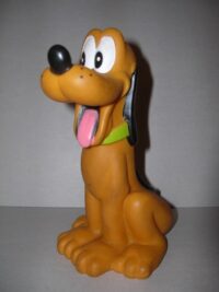 PLUTO -53- VINILOS ROMAY W.D. HECHO EN MEXICO – 17CM