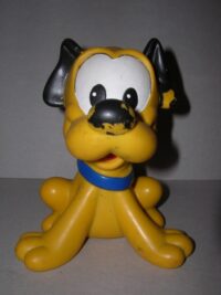 PLUTO BABY MARIA BORGES LDA MADE IN PORTUGAL W.D.CO. 1986  – 12CM