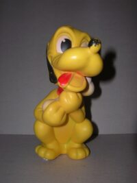 PLUTO CON OSSO VICEROY W.D.P. MADE IN CANADA  – 14CM