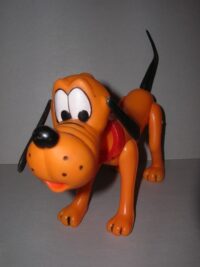 PLUTO DAKIN W.D.P. PR. OF HONG KONG  – 15CM