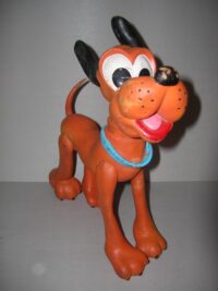 PLUTO ENSUENO W.D.P. – ANNI ’70 – 32CM