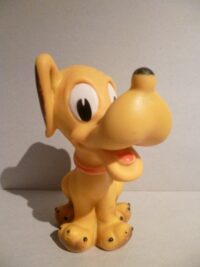 PLUTO ESTRELA MADE IN BRAZIL – ANNI ’60 – 14 CM
